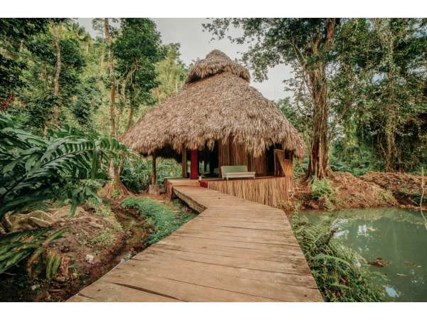 Eco Lodge In The Middle Of Nature