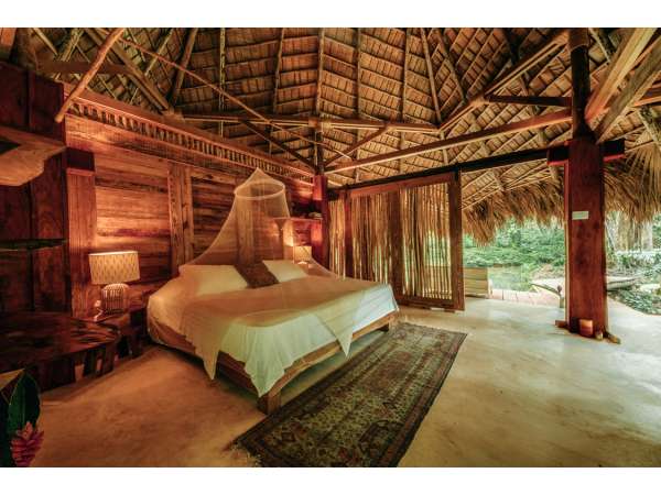 Eco Lodge In The Middle Of Nature