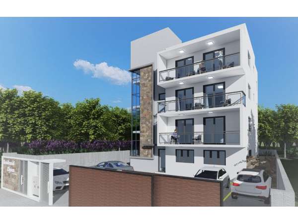 Apartamento En Los Alamos