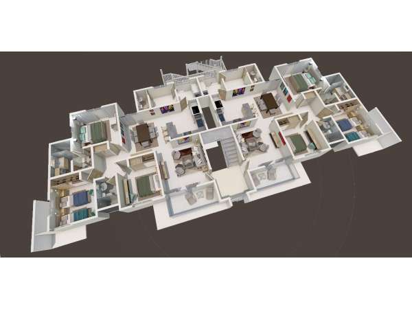 Apartamentos En Los Alamos - Residencial Zurich