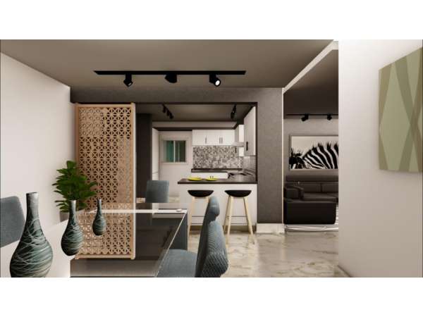 Apartamentos En Los Alamos - Residencial Zurich