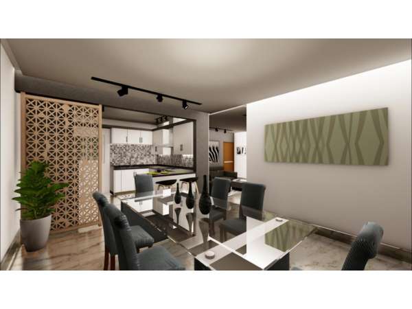 Apartamentos En Los Alamos - Residencial Zurich