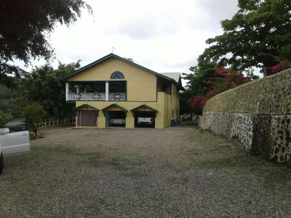 Villa Campestre En Venta Jamao Al Norte