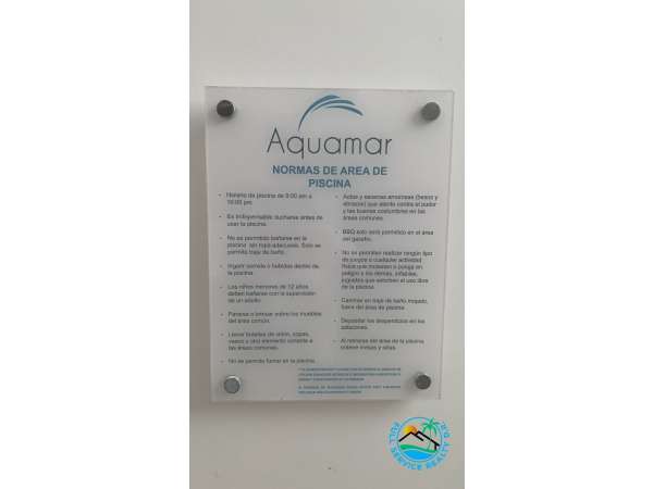 Aqua Mar - Punta Cana - White Sands! 2 Bed 2 Bath