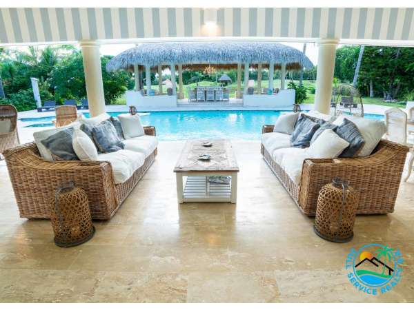7 Bedroom Luxury Villa! - Casa De Campo! Elite