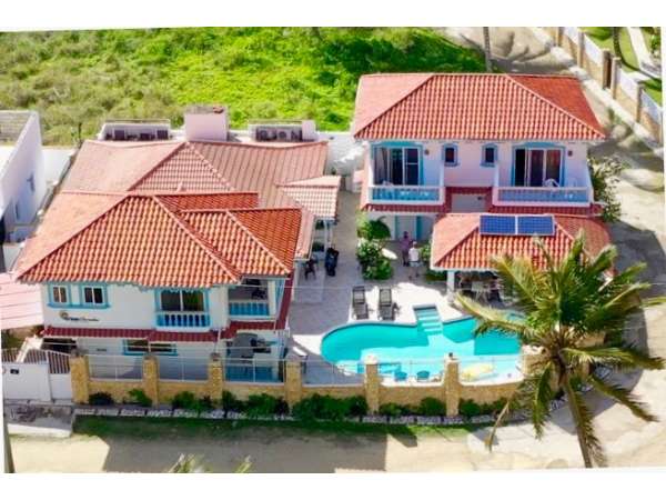 Successful Bed & Breakfast Opportunity Beach Front