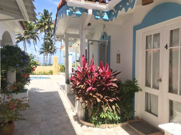 Successful Bed & Breakfast Opportunity Beach Front