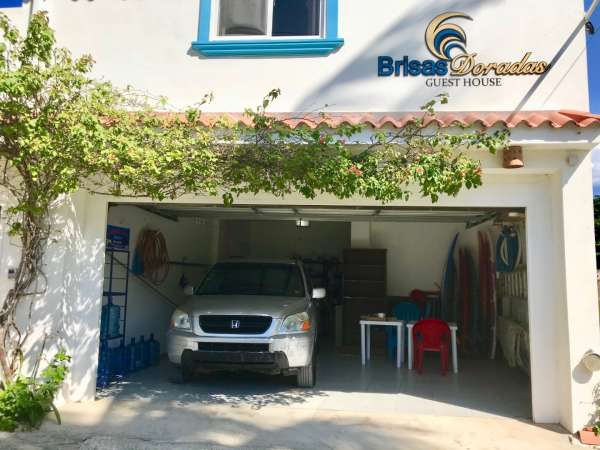 Successful Bed & Breakfast Opportunity Beach Front