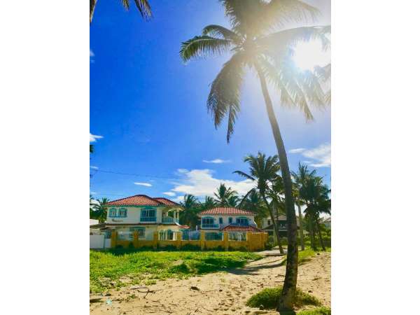 Successful Bed & Breakfast Opportunity Beach Front