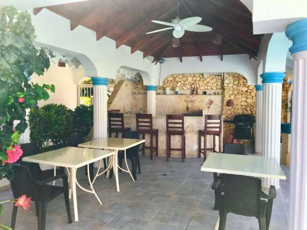 Successful Bed & Breakfast Opportunity Beach Front