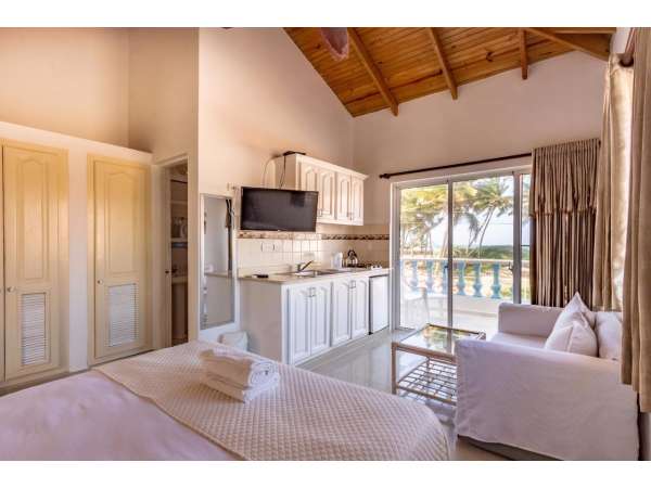 Successful Bed & Breakfast Opportunity Beach Front