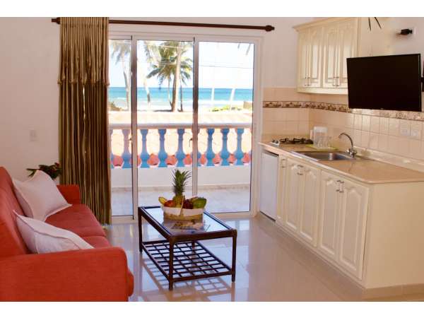 Successful Bed & Breakfast Opportunity Beach Front