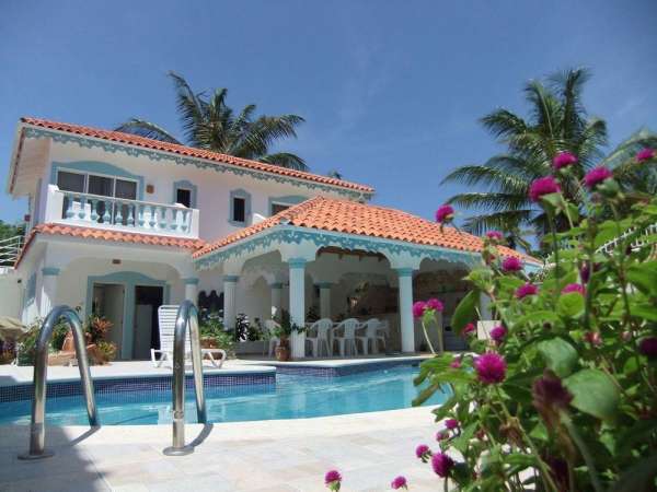 Successful Bed & Breakfast Opportunity Beach Front