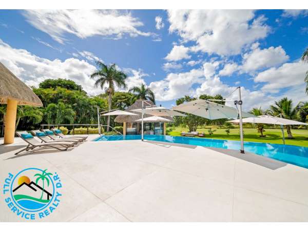 Caribbean Paradise Home - 4 Bedroom Villa - Casa
