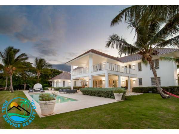 Luxury Villa - Ocean & Golf Course View - 4