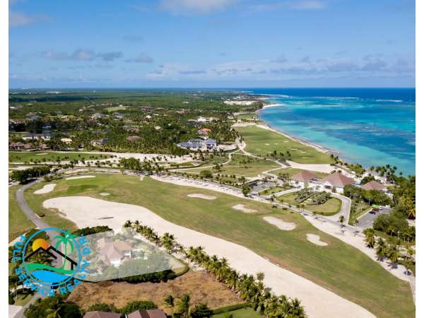 Luxury Villa - Ocean & Golf Course View - 4
