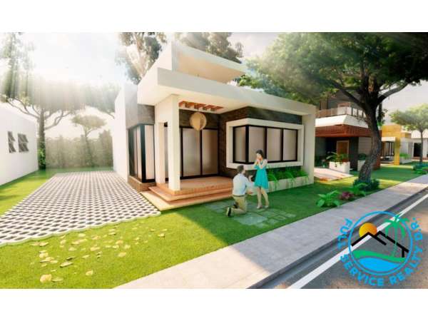 Modern Family Homes - New Residential - Design