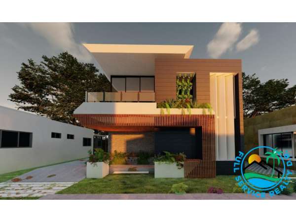 Stunning Family Homes - New Residential - Design