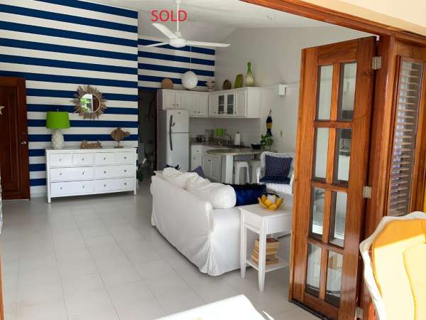 Great Ocean Front Condo - Sold