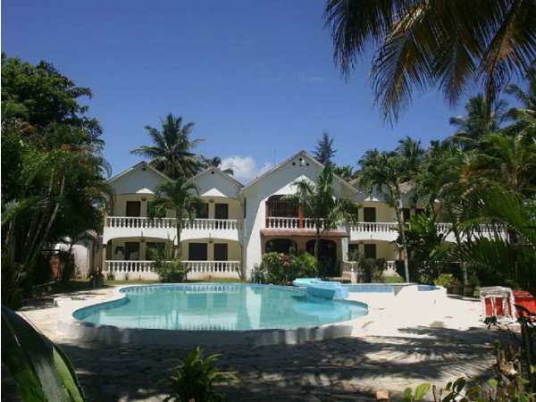 Private Retreat Center In Cabarete