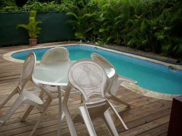 7 Room Hotel In Downtown Sosua