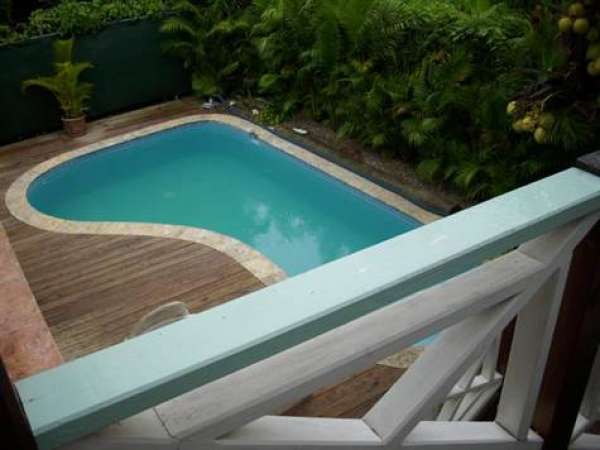 7 Room Hotel In Downtown Sosua