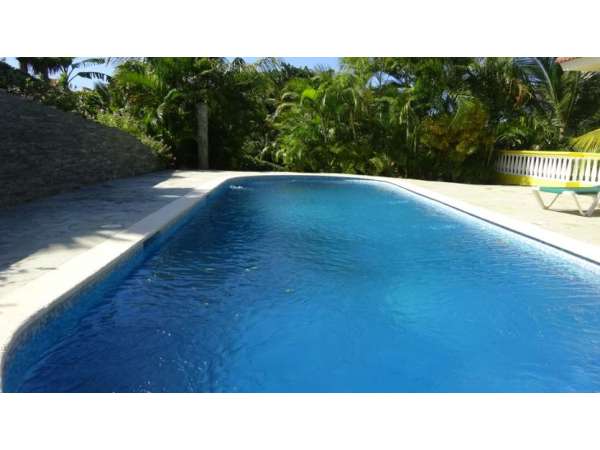 2 Bedroom Villa With Additional 1 Bedroom