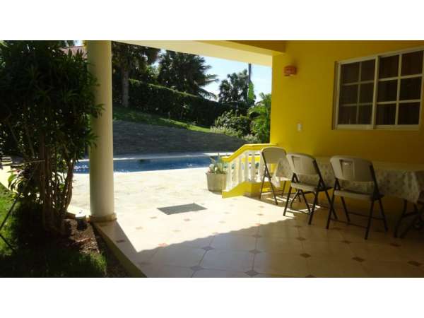 2 Bedroom Villa With Additional 1 Bedroom