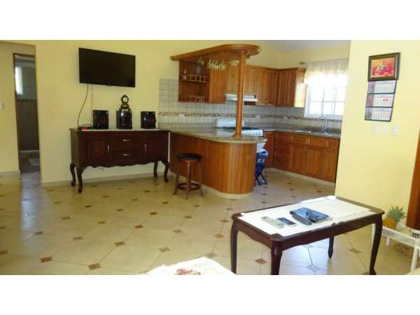 2 Bedroom Villa With Additional 1 Bedroom