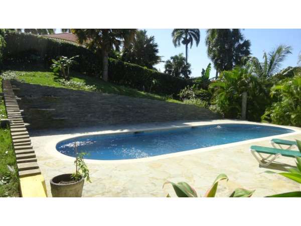 2 Bedroom Villa With Additional 1 Bedroom