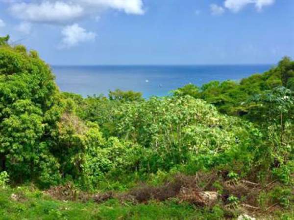 Lot With Beautiful Ocean Views