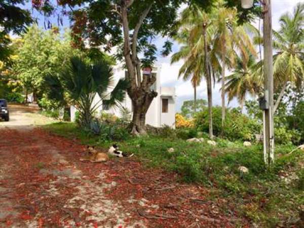 Lot With Beautiful Ocean Views