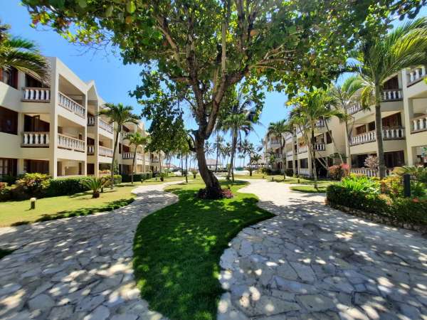 1 Bedroom In Ocean Front Community