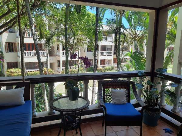 1 Bedroom In Ocean Front Community