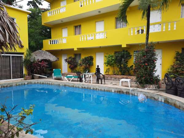 Popular Sosua Hotel In Great Location