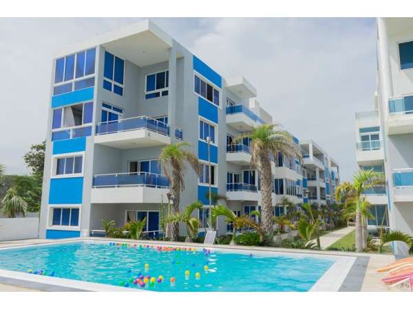 Luxurious Ocean Front Condo - New Construction