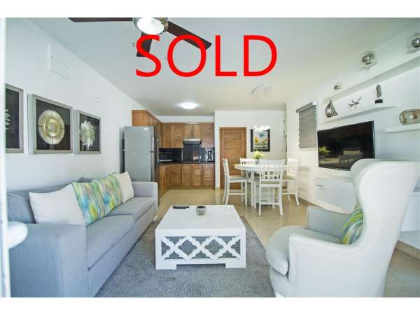 Oceanfront Condo - New Construction - Sold