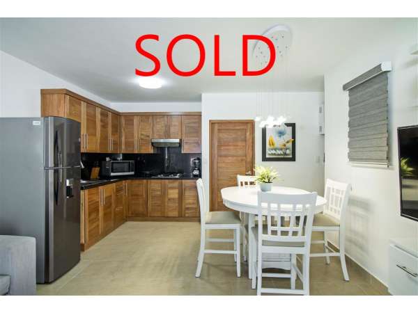 Oceanfront Condo - New Construction - Sold