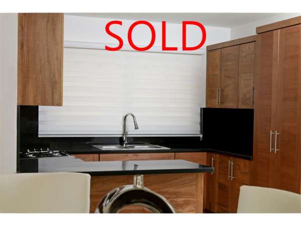 Sold - One Bedroom Ocean Front Condo