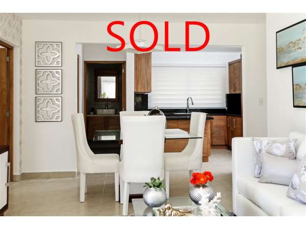 Sold - One Bedroom Ocean Front Condo