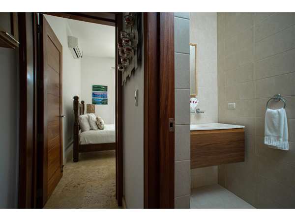 Luxury Modern 3-bedroom Villa With Infinity Pool