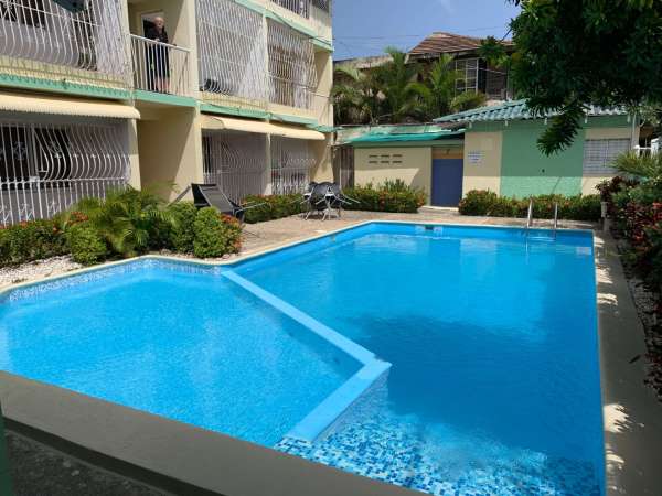 Affordable 1 Bedroom 1 Bath Condo In Central Sosua