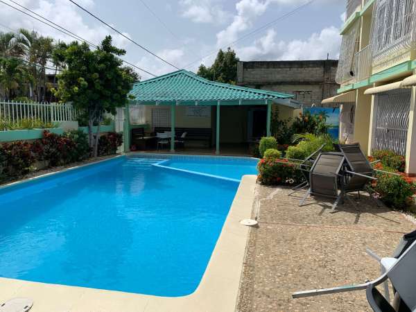 Affordable 1 Bedroom 1 Bath Condo In Central Sosua