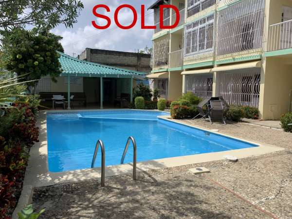 Affordable 1 Bedroom 1 Bath Condo In Central Sosua