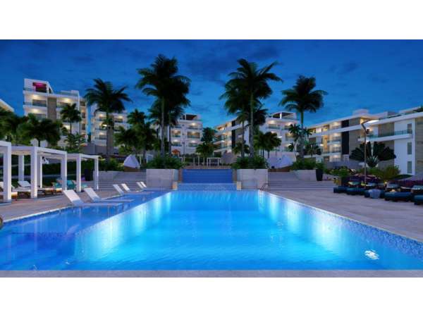 3 Bedroom 3 Bath  Condo In New Encuentro Beach