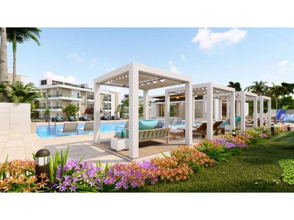 3 Bedroom 3 Bath  Condo In New Encuentro Beach