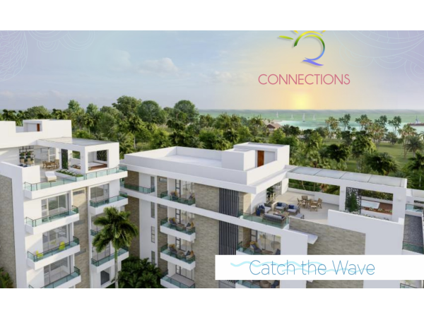 3 Bedroom 3 Bath  Condo In New Encuentro Beach