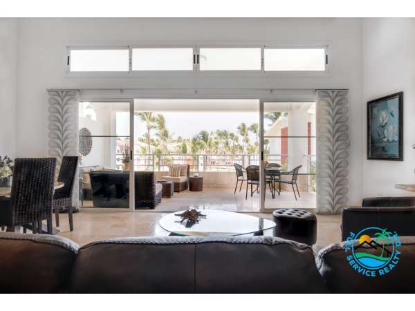 Reduced -- 2 Bed 3+ Bath Ocean View Penthouse -