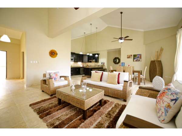 Premium 3 Bedrooms Condo In Ocean Front Community