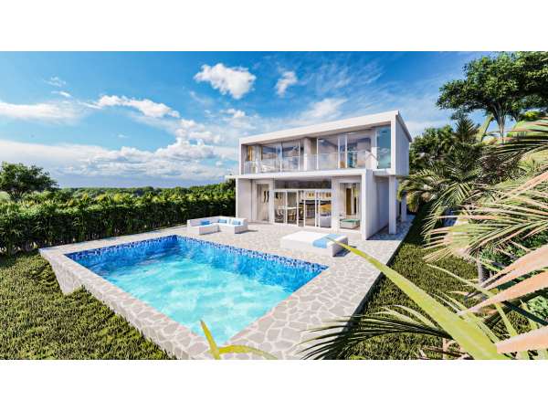 More Than A Villa We Build Your Dreams